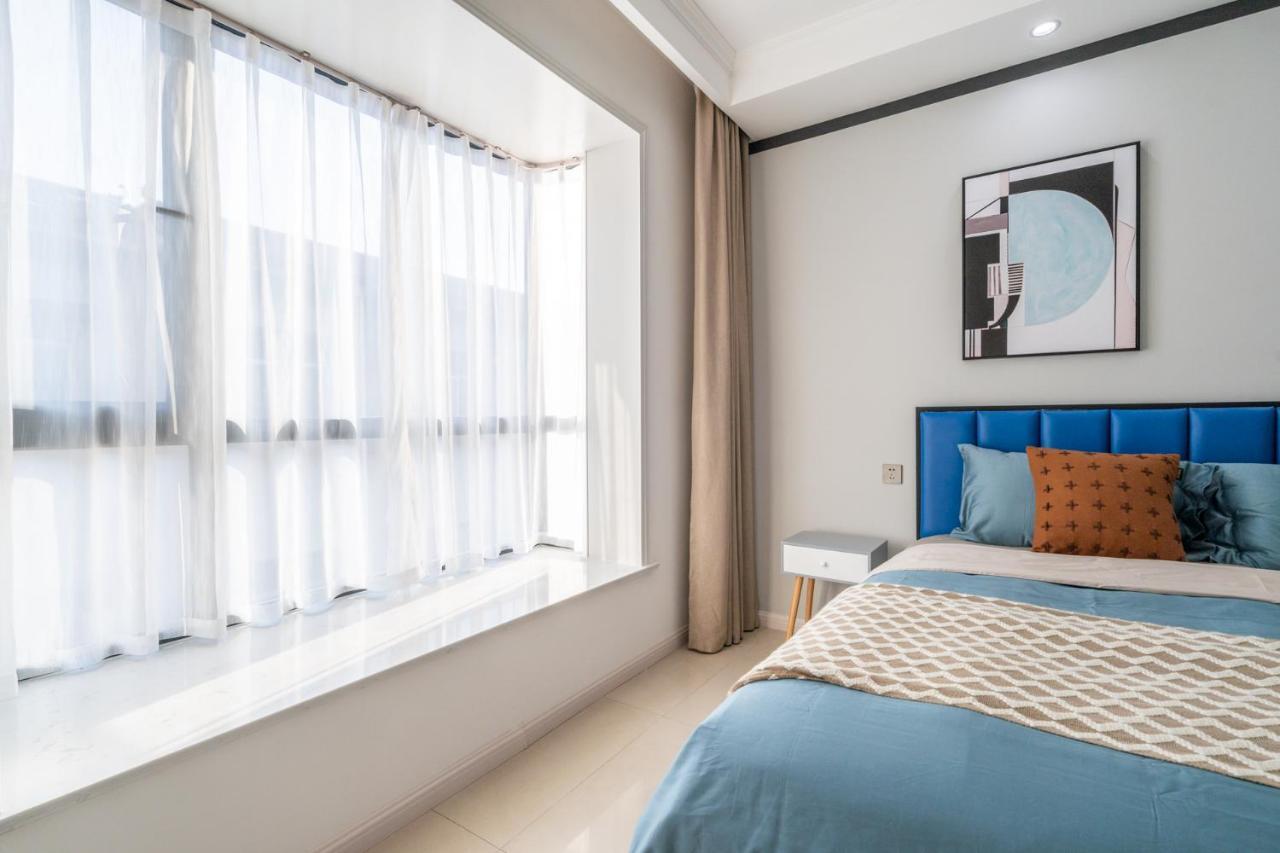 Hotel Zhengzhou Dengfeng-Shaolin Temple- Zewnętrze zdjęcie